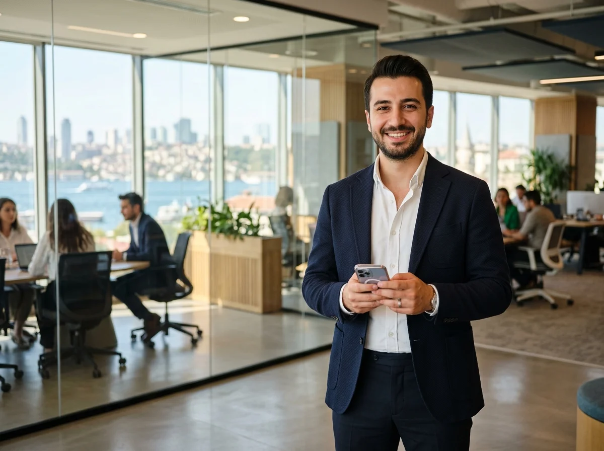 KolayMesai Bulut PDKS ve Personel Takip Ekranı