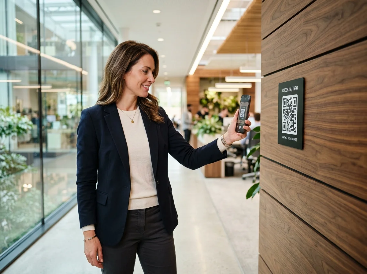 KolayMesai QR PDKS Ekranı
